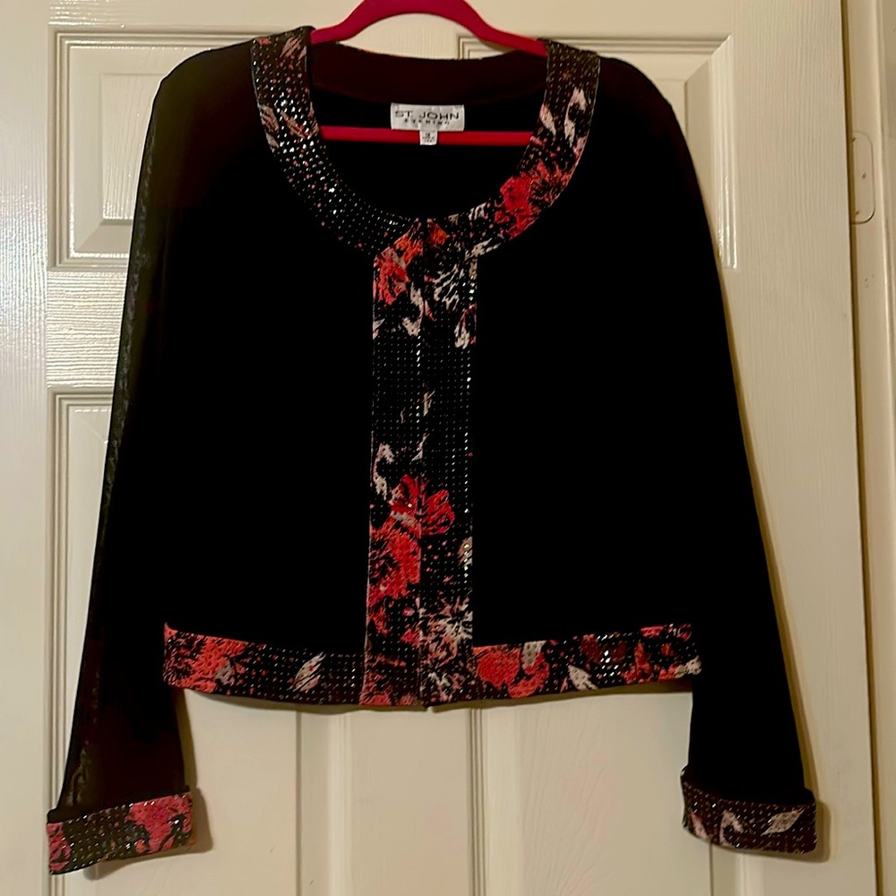 St. John Evening Wear